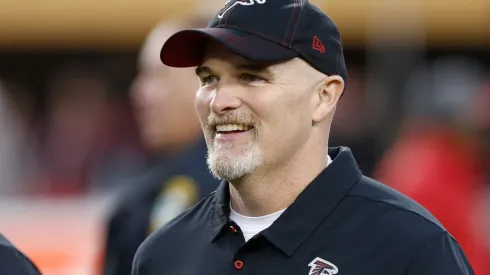 Dan Quinn (Foto: Getty)
