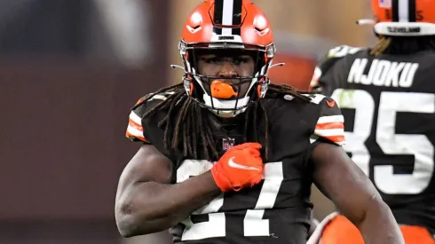 Kareem Hunt (Foto: Getty)
