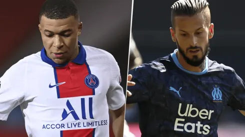 PSG vs. Marsella por la Supercopa de Francia