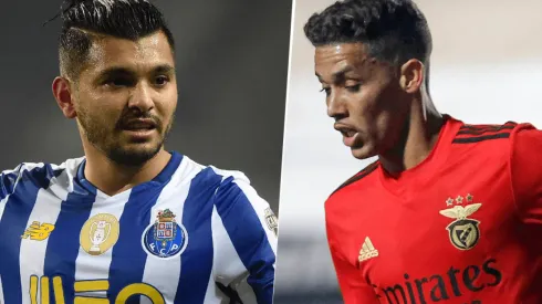 Porto vs. Benfica por la Primeira Liga