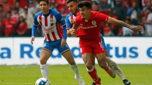 Chivas vs. Toluca
