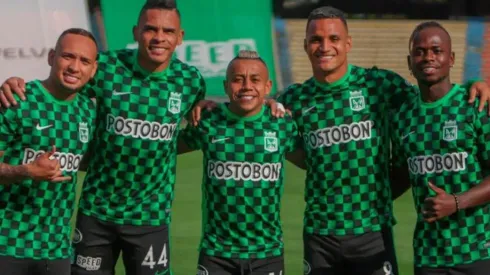 Uno a uno: los 27 jugadores inscritos de Atlético Nacional para este 2021