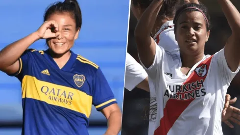 River vs. Boca por la final del Torneo de Transición.