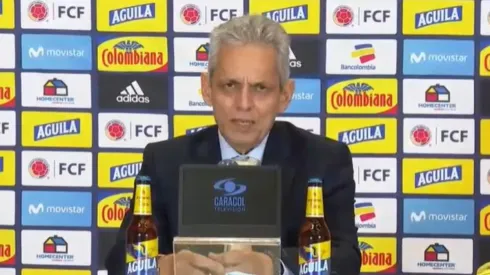 Las 10 frases más importantes de Reinaldo Rueda en su presentación oficial