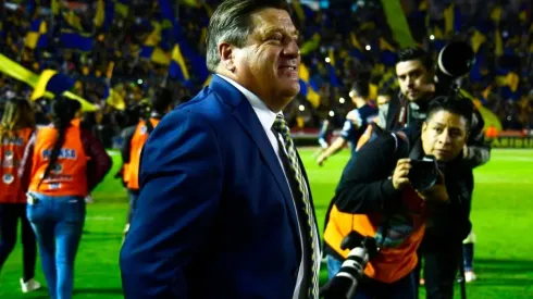 Miguel Herrera, Tigres y Monterrey