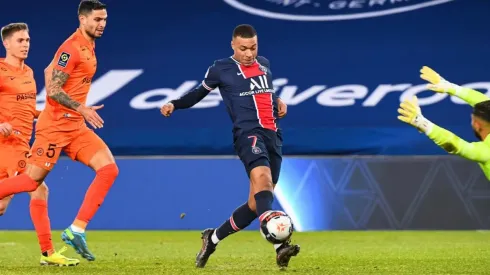 Asistencia de Di María y Mbappé la picó: el golazo del Paris Saint-Germain