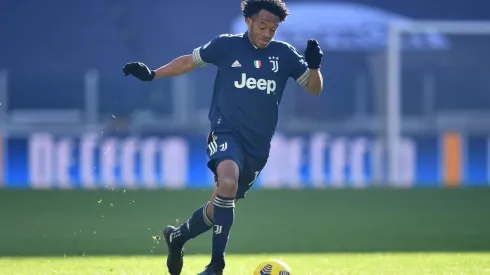 Cuadrado, el hombre definitivo: asistencia y figura en victoria de Juventus