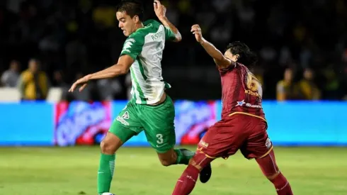 Ya hay acuerdo de pago entre Atlético Nacional y Santos por la deuda de Felipe Aguilar