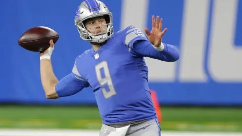 Matthew Stafford (Foto: Getty)
