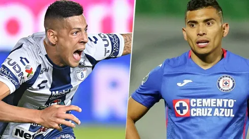 Pachuca vs. Cruz Azul (Foto: Imago7)
