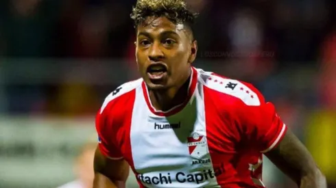 Miguel Araujo llegó en el 2019 al club de Países Bajos.
