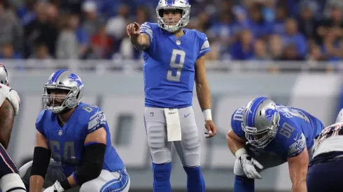Matthew Stafford (Foto: Getty)