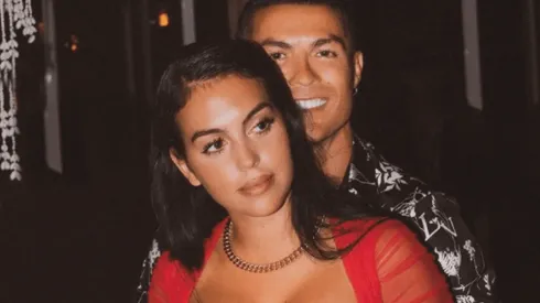 Foto en Instagram: Cristiano saludó a Georgina por su cumpleaños