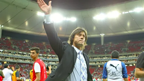 Matías Almeyda podría dirigir a la Selección de Chile
