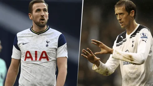 La frase de Peter Crouch para que Kane no se vaya al Real Madrid