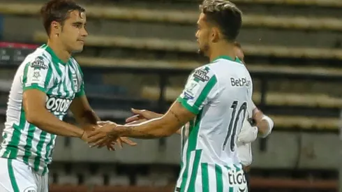 Por fin se dio el debut más esperado en los últimos tiempos en Atlético Nacional