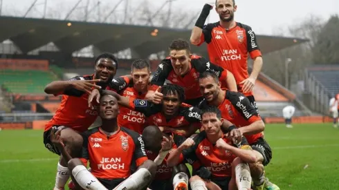 Batacazo: el Lorient, que está en zona de descenso, le ganó 3-2 al PSG