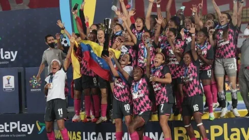 De vergonzoso califican anuncio de Dimayor de cómo se jugará la Liga Femenina