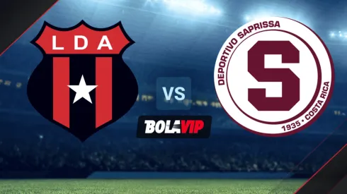 Alajuelense vs. Deportivo Saprissa: ¿cuándo, a qué hora y en qué canal ver EN DIRECTO el duelo por la FINAL de la Liga Concacaf?