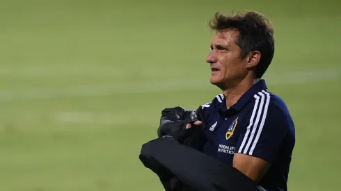 Guillermo Barros Schelotto, gran candidato para dirigir en Brasil