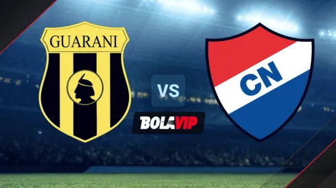 Qué canal transmite Guaraní vs. Nacional por la Primera División de Paraguay