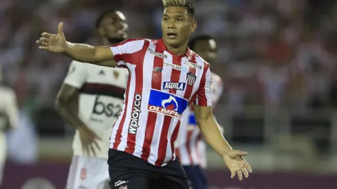 Bomba total: Teófilo Gutiérrez recibió millonaria oferta para salir del Junior