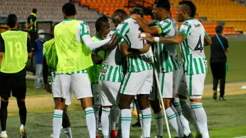 Con Jarlan Barrera como figura, Atlético Nacional ganó a Boyacá Chicó en casa