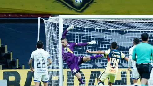 América ante Puebla
