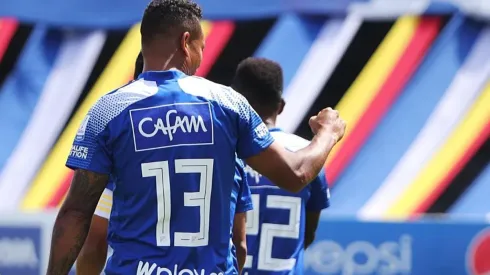 Se acabó la espera: Fredy Guarín marcó su primer gol con la camiseta de Millonarios