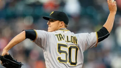 Jameson Taillon, nuevo pitcher de los Yankees
