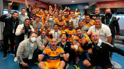 Tigres es el primer equipo mexicano en disputar una Final del Mundial de Clubes.
