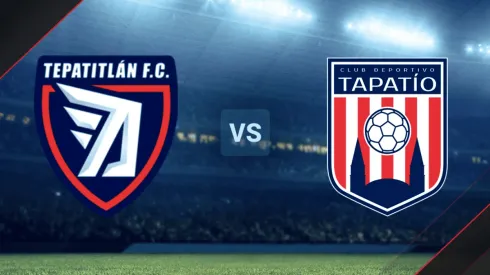 Tepatitlán vs. Deportivo Tapatío por la Liga de Expansión MX.