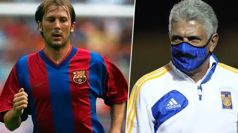 Gaizka Mendieta le dio a Tigres la clave para vencer al Bayern Múnich en el Mundial de Clubes.