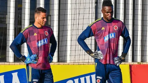 Video: así se entrena 'Juanito' Moreno en el primer microciclo con la Selección Colombia