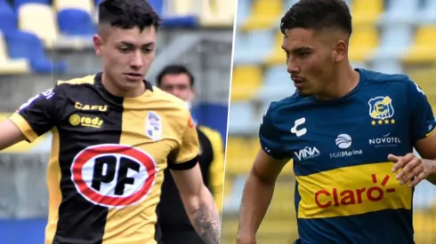 Twitter: Coquimbo Unido | Everton
