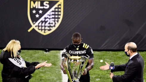 MLS (Foto: Getty)
