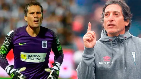 Leao Butrón era el capitán de Alianza Lima en el 2020.