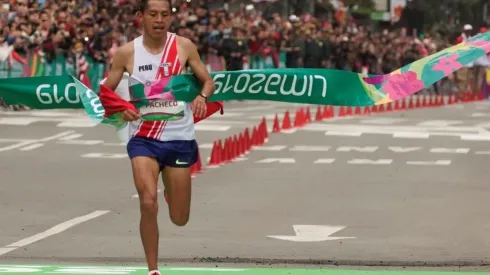 Pacheco ganó el oro en Lima 2019.
