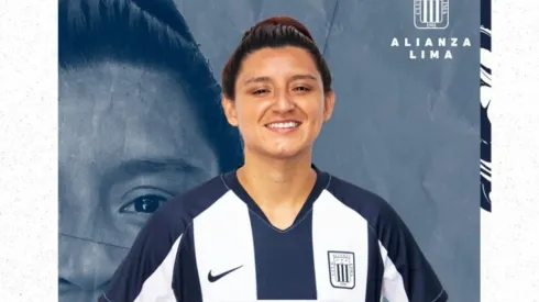 La bomba del 2021: Cindy Novoa es nuevo fichaje de Alianza Lima