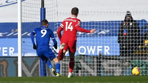 El mejor segundo tiempo del año: Leicester City venció 3-1 al Liverpool