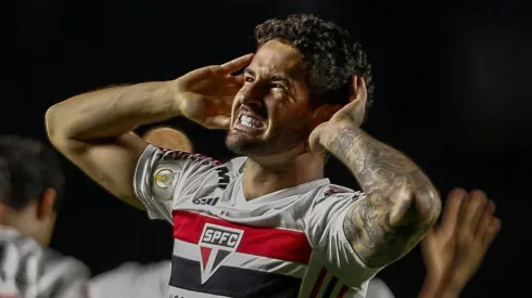 Alexandre Pato, exjugador de Sao Paulo
