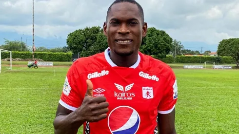 Video: así juega Diber Cambindo nuevo goleador de América de Cali