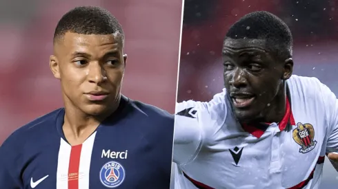 PSG vs. Niza por la Ligue 1 (Foto: Getty Images).