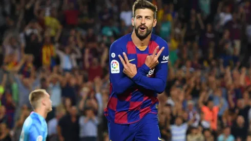 Apunta al martes: Piqué se entrenó a la par del grupo y quiere estar ante PSG