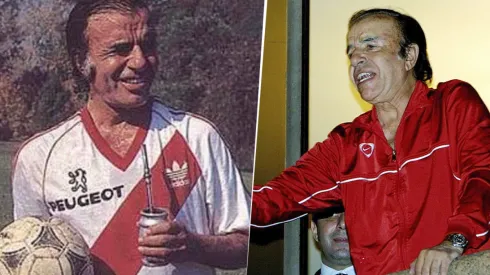 El mensaje de River despidiendo a Carlos Menem