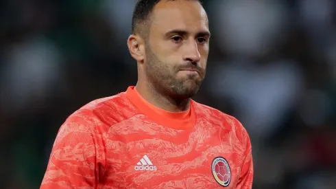 "Quiero ganar la Copa América y un Mundial: David Ospina cuenta sus sueños