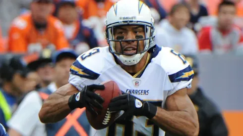 Vincent Jackson, exreceptor de la NFL
