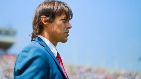 Matías Almeyda (Foto: Getty)
