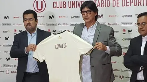 Ángel Comizzo y Francisco Gonzales llegaron gracias a GREMCO.
