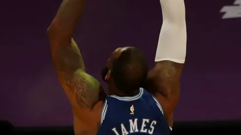 LeBron James (Foto: Getty)